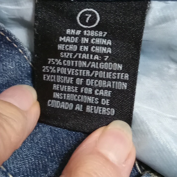 Janetix boys jeans - Picture 3 of 4